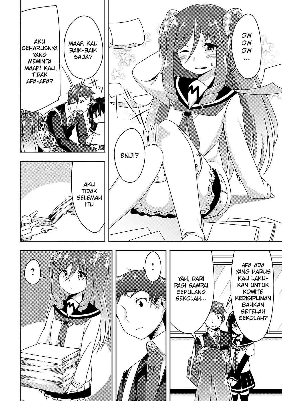 Devil-Chi Chapter 7 - halaman 15