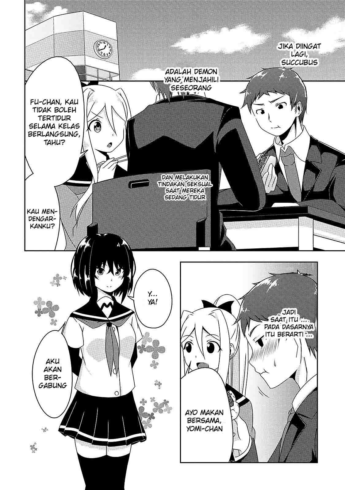 Devil-Chi Chapter 7 - halaman 5
