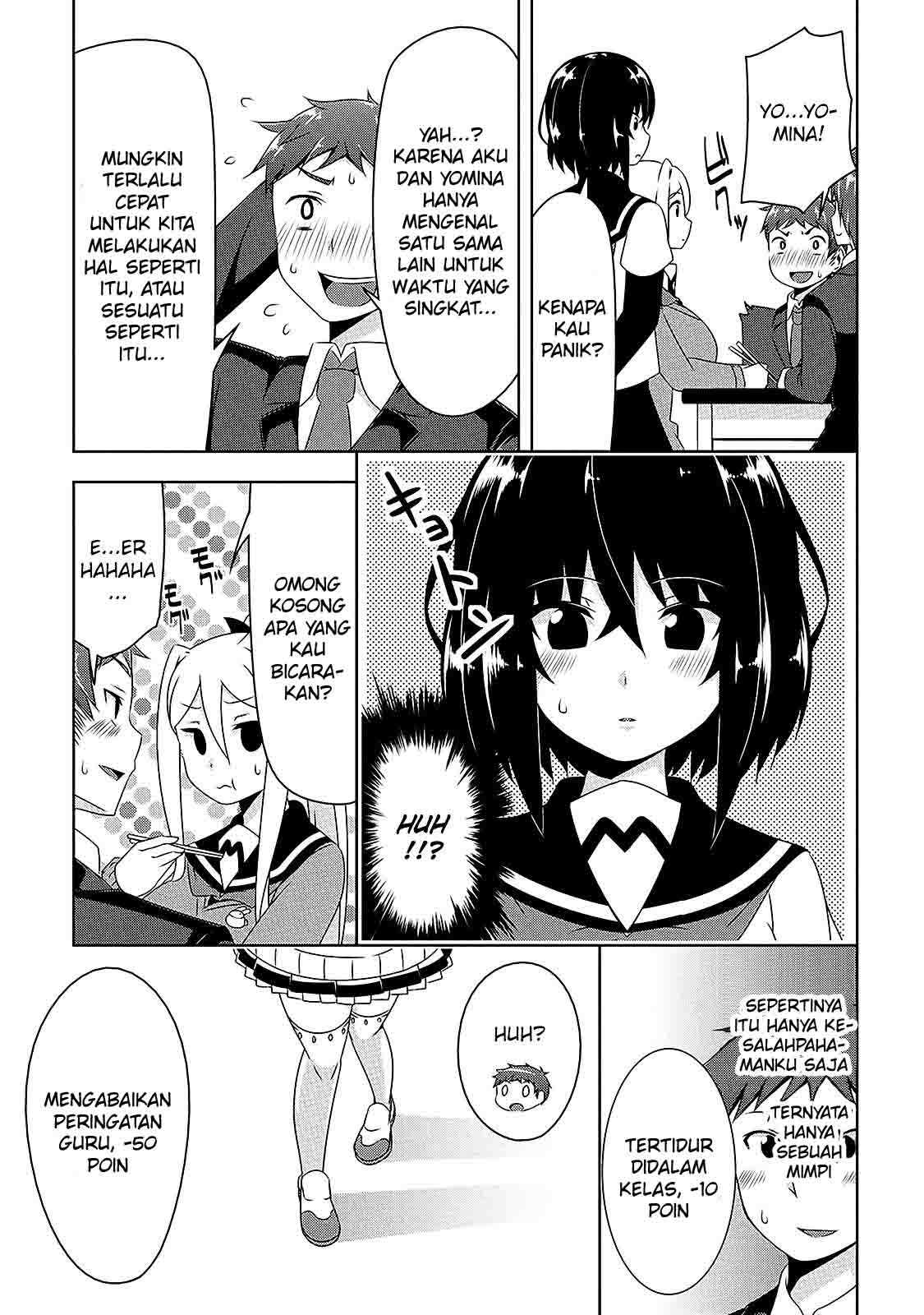 Devil-Chi Chapter 7 - halaman 6