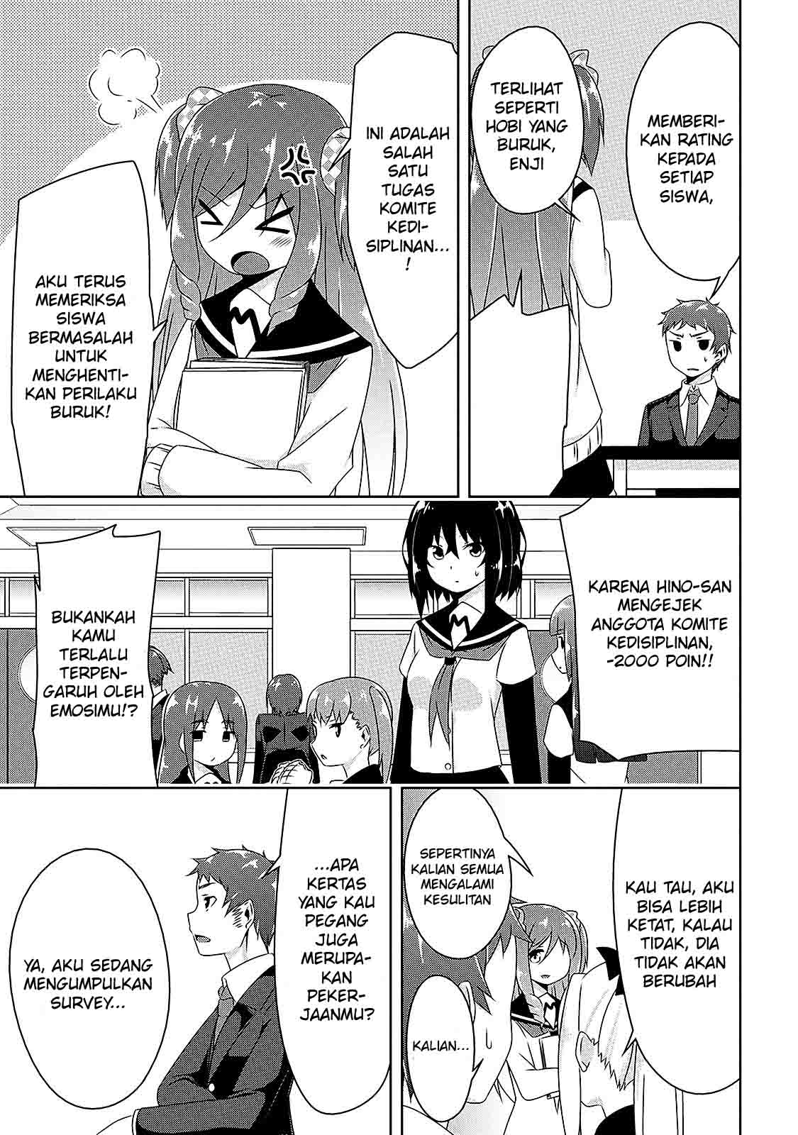 Devil-Chi Chapter 7 - halaman 8