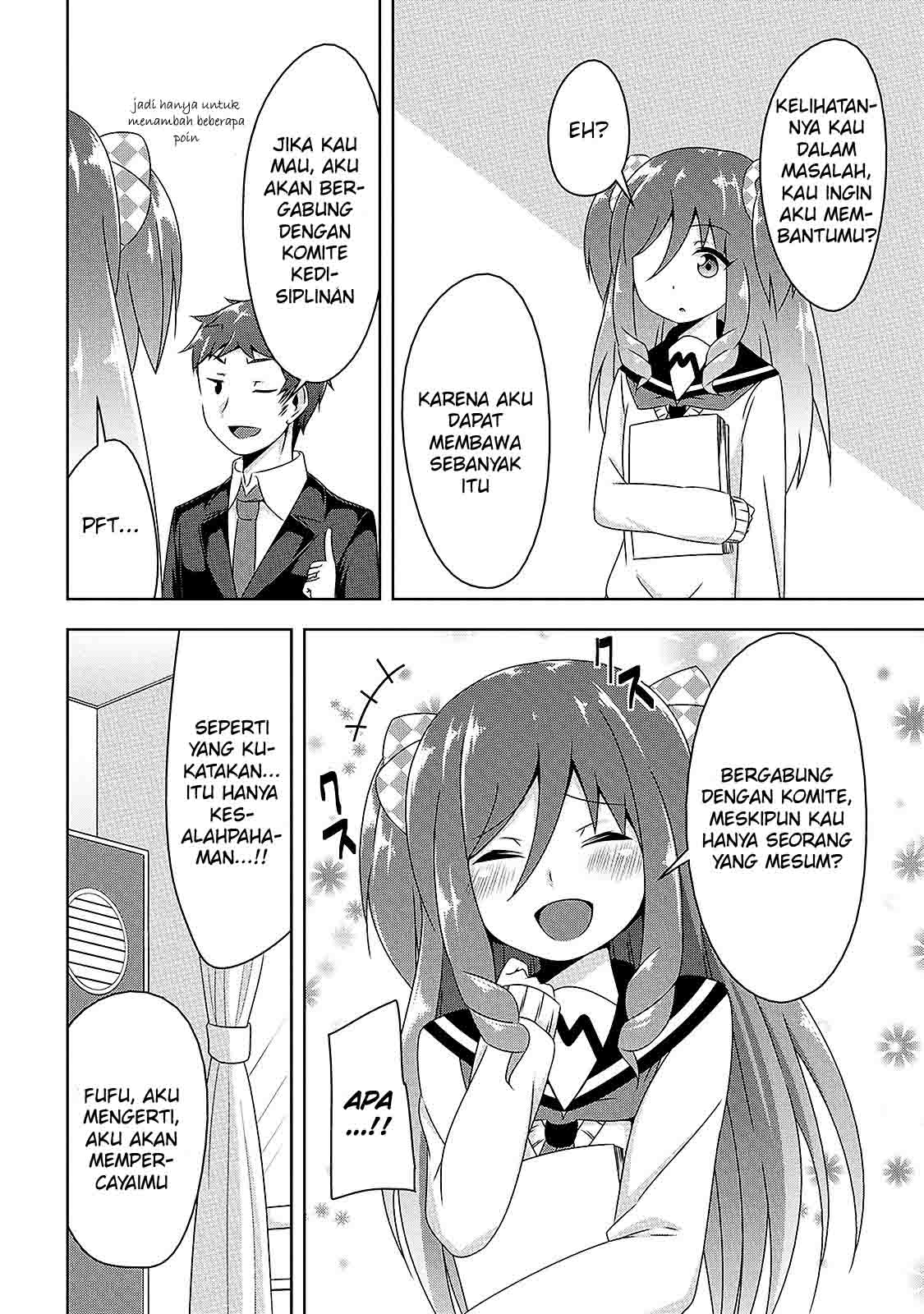 Devil-Chi Chapter 7 - halaman 9