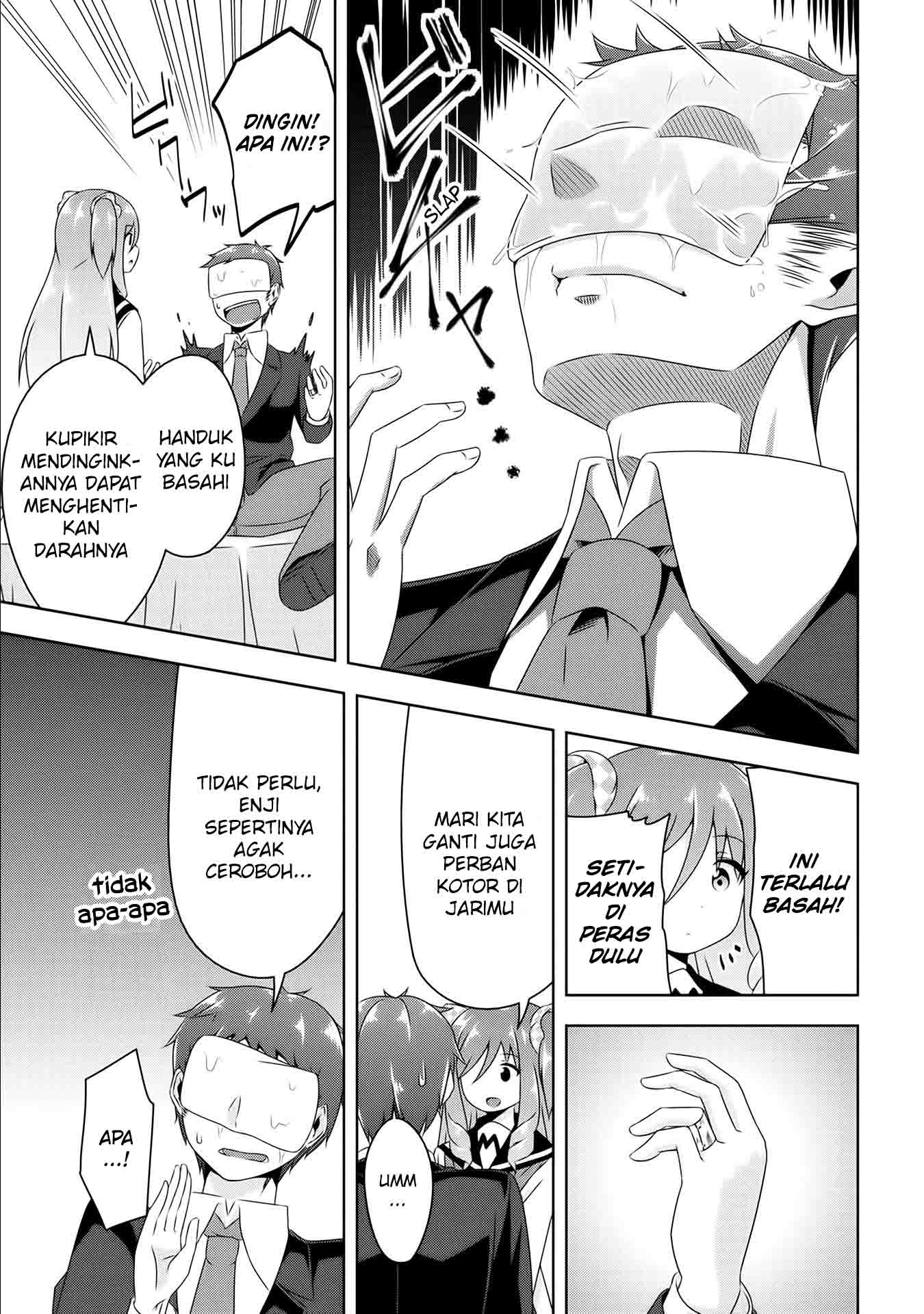 Devil-Chi Chapter 8 - halaman 10