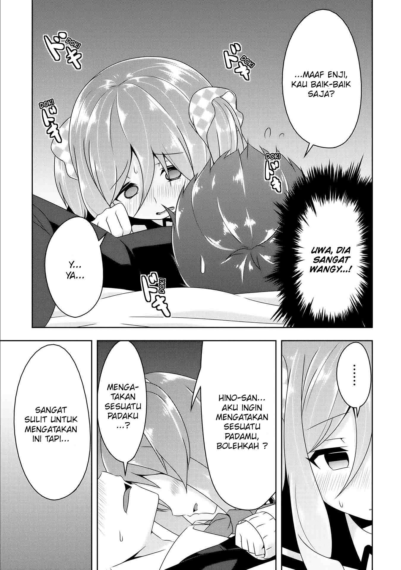 Devil-Chi Chapter 8 - halaman 12