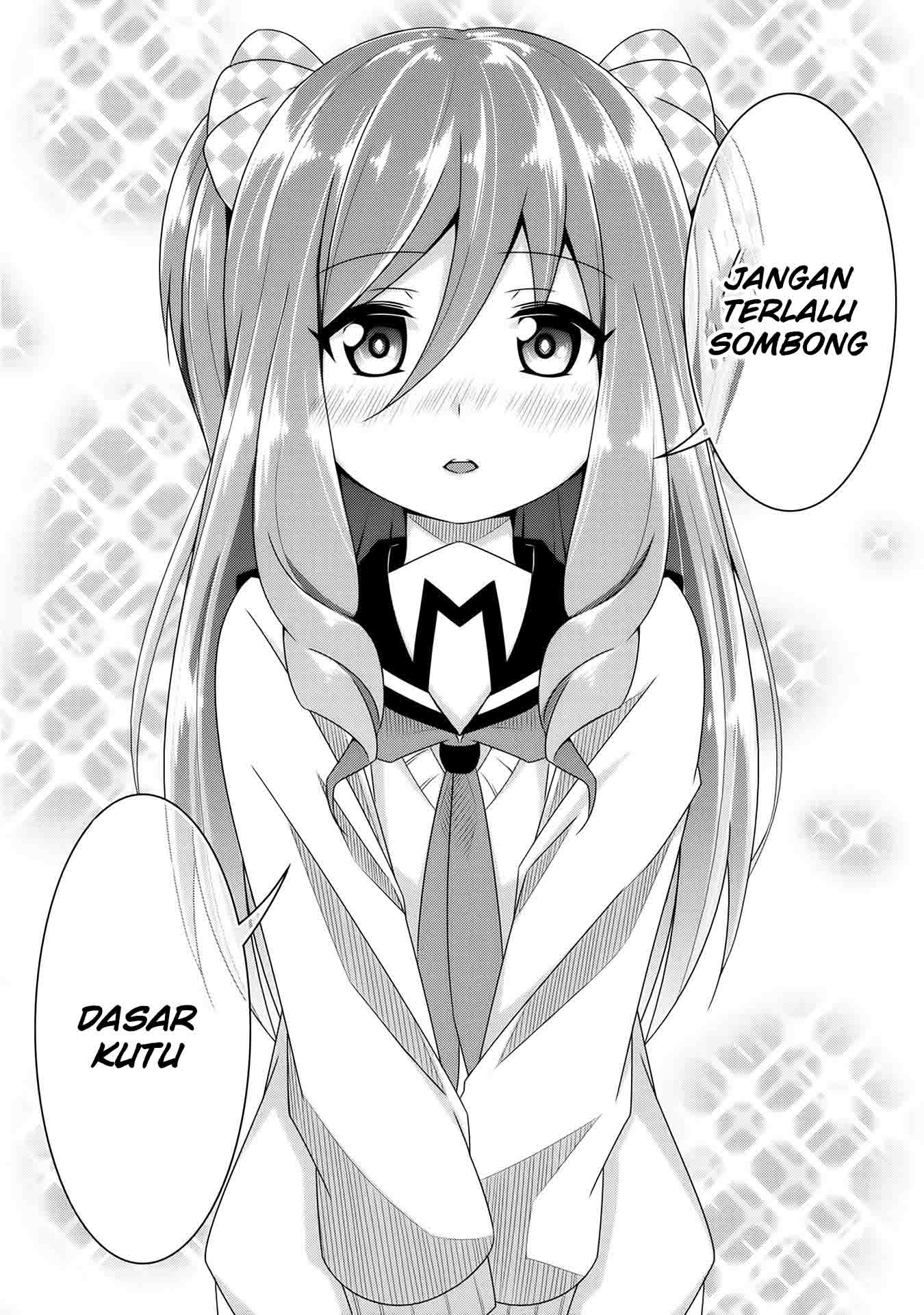 Devil-Chi Chapter 8 - halaman 15