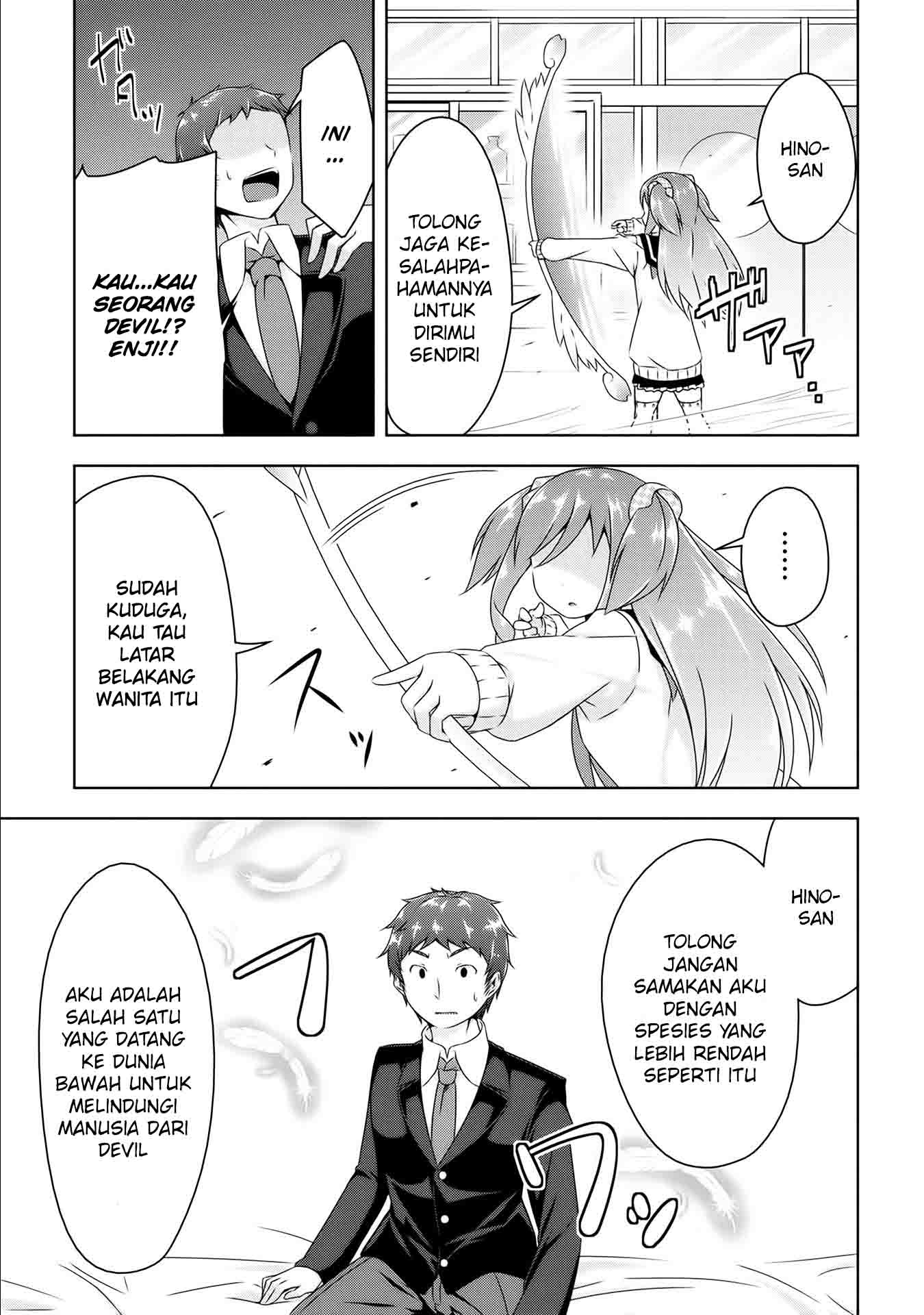 Devil-Chi Chapter 8 - halaman 18