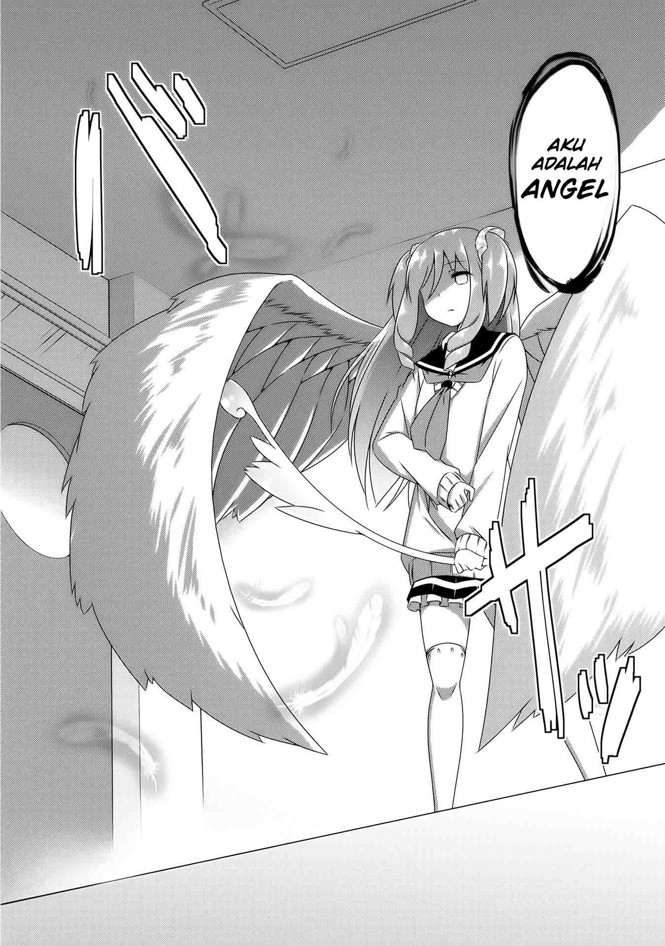 Devil-Chi Chapter 8 - halaman 19