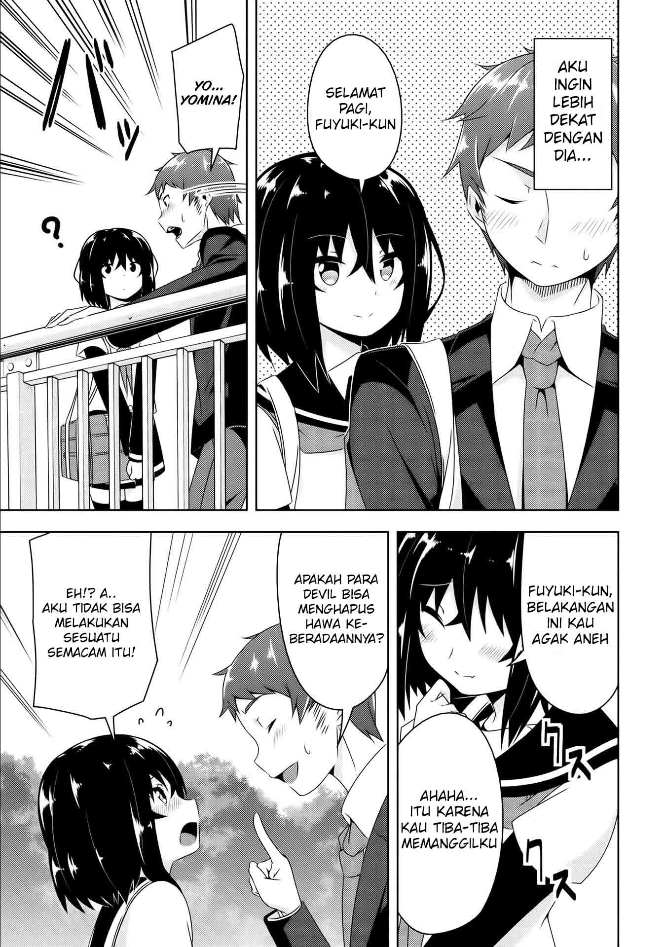 Devil-Chi Chapter 8 - halaman 4