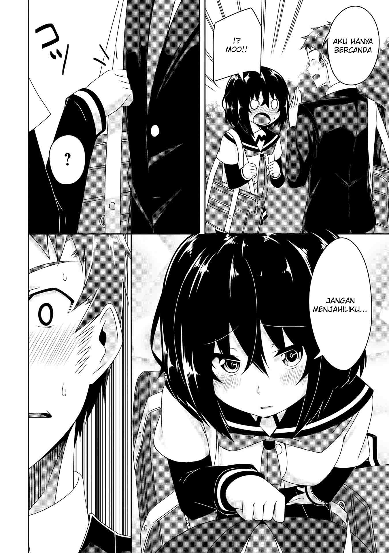 Devil-Chi Chapter 8 - halaman 5
