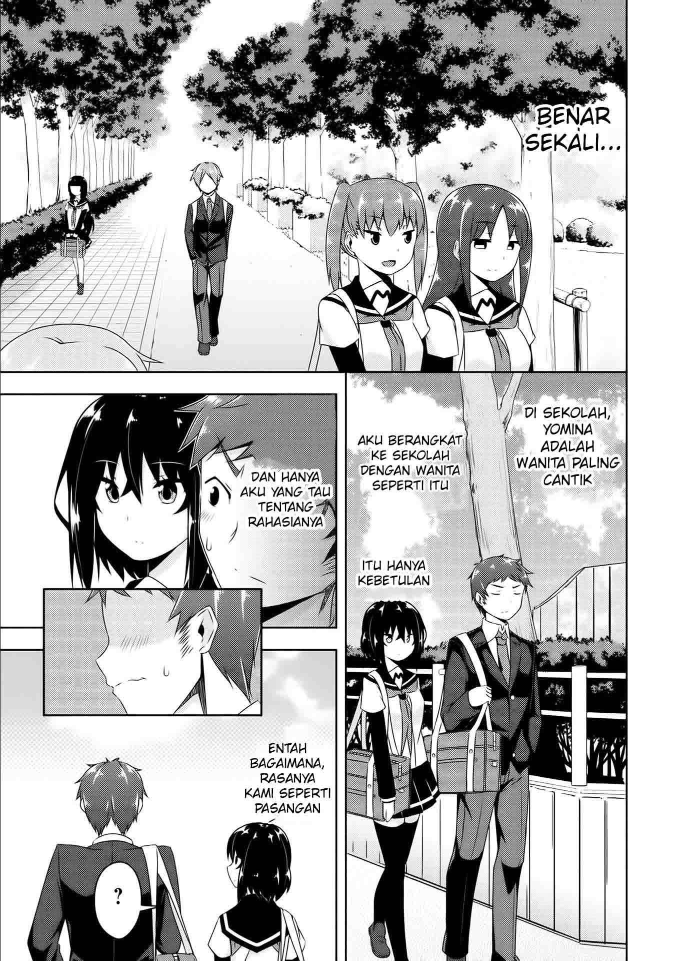 Devil-Chi Chapter 8 - halaman 6