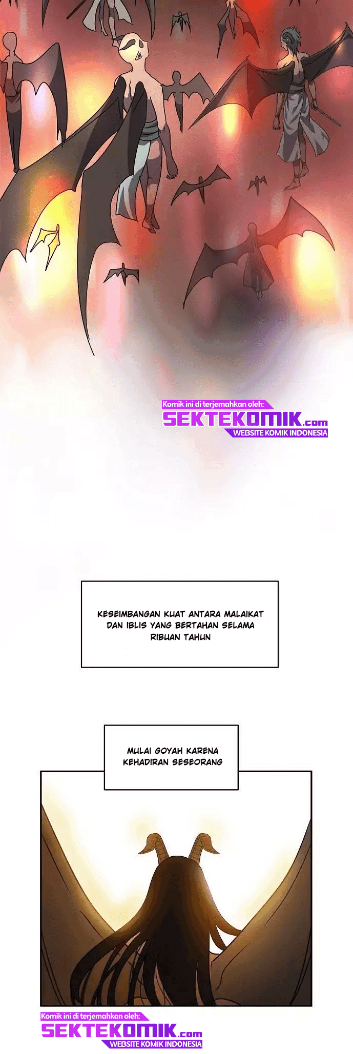 Devil Down Under Chapter 1 - halaman 18