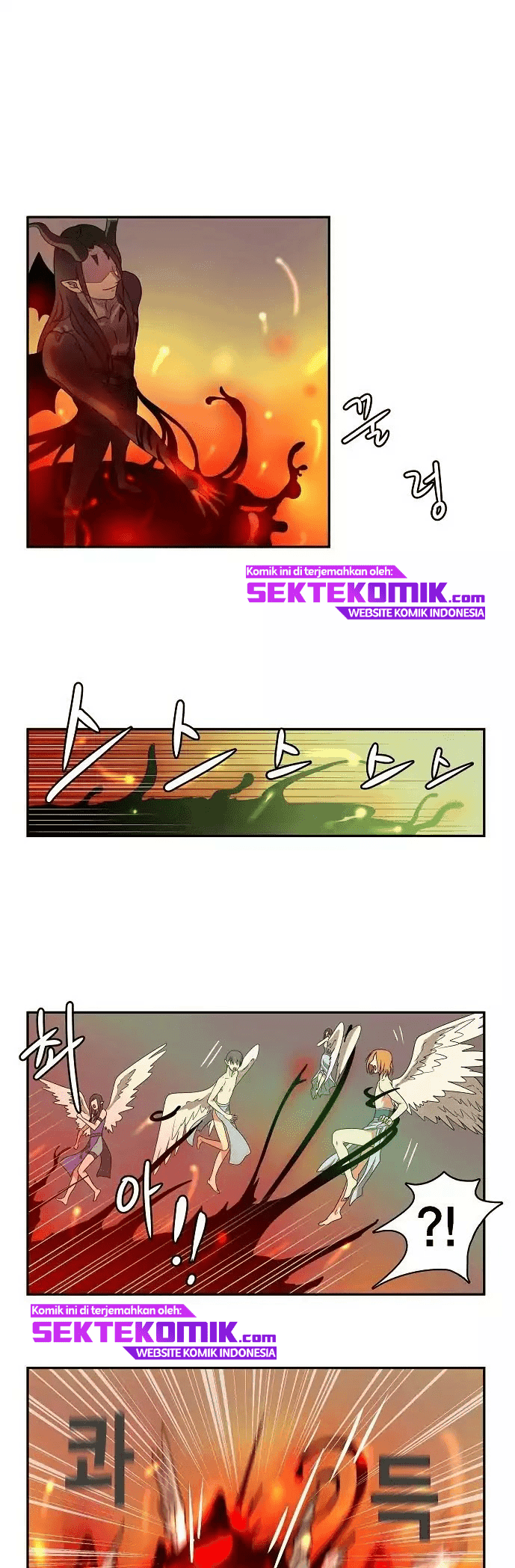 Devil Down Under Chapter 1 - halaman 19