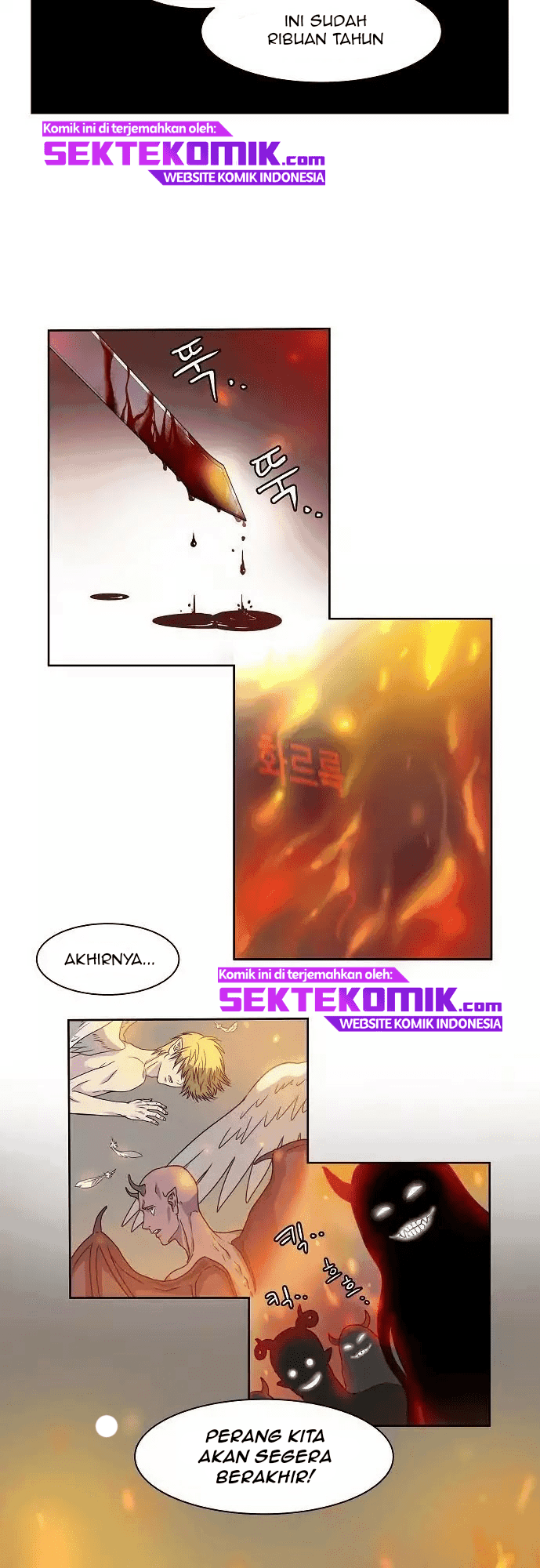 Devil Down Under Chapter 1 - halaman 28
