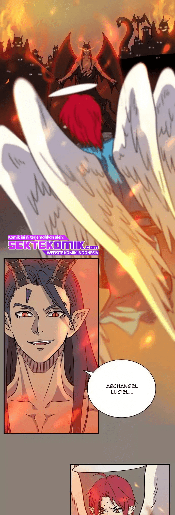 Devil Down Under Chapter 1 - halaman 29