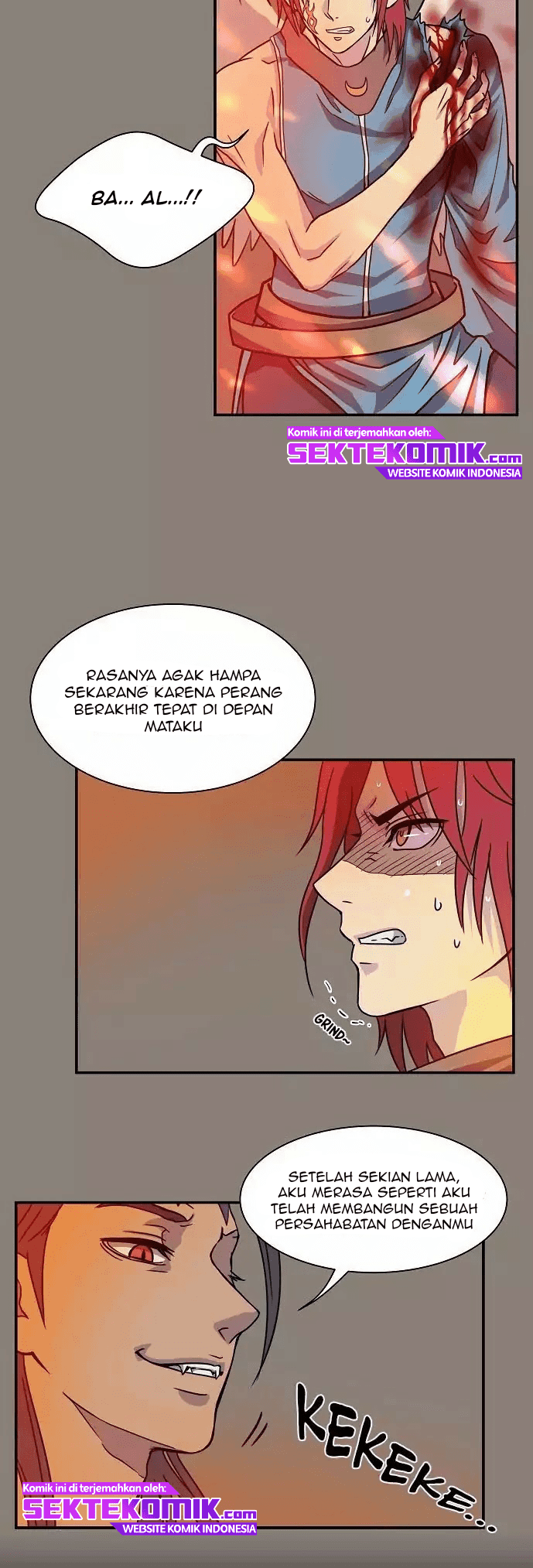 Devil Down Under Chapter 1 - halaman 30