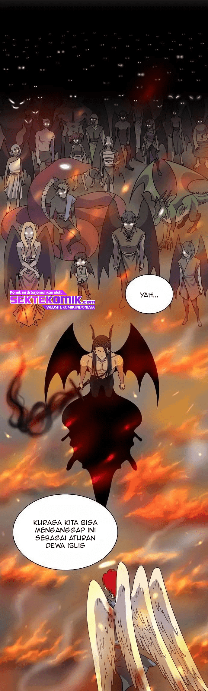 Devil Down Under Chapter 1 - halaman 31