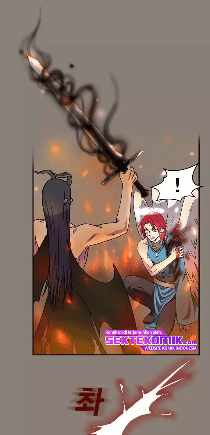 Devil Down Under Chapter 1 - halaman 33