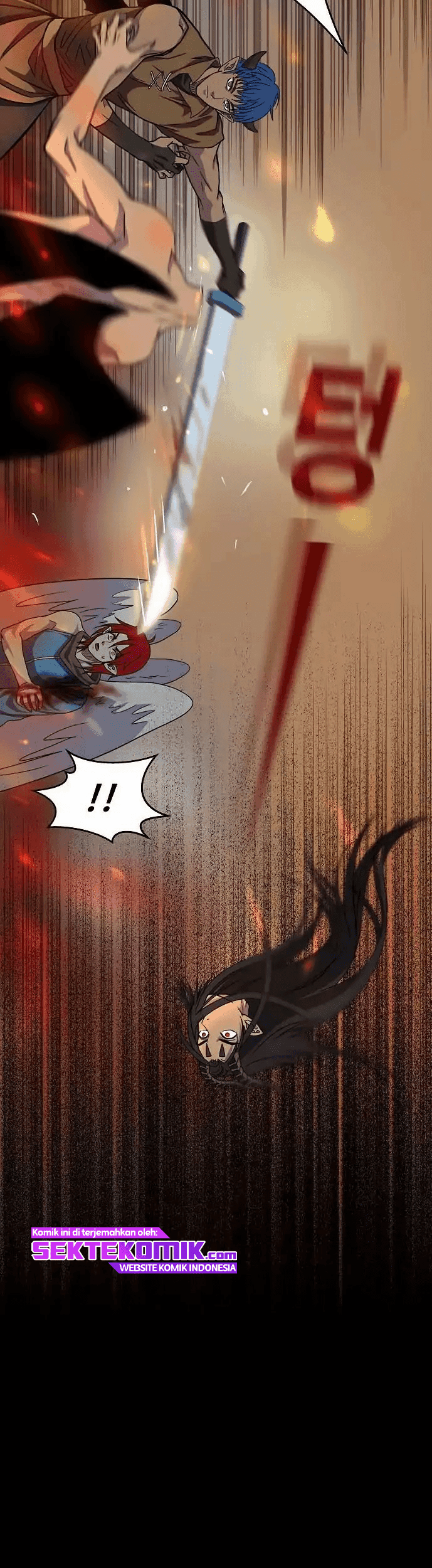 Devil Down Under Chapter 1 - halaman 37