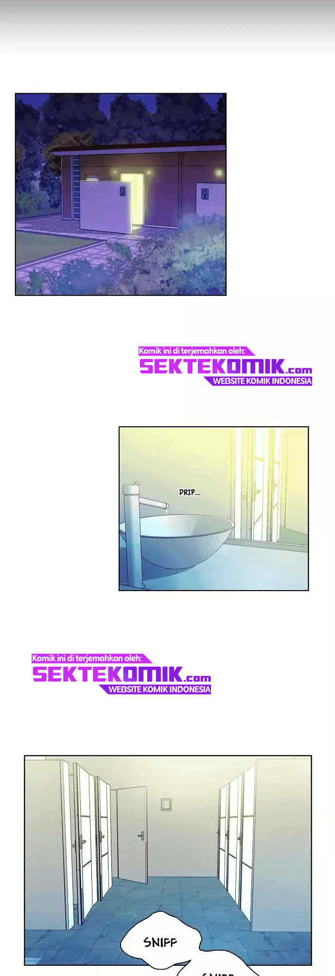 Devil Down Under Chapter 1 - halaman 41
