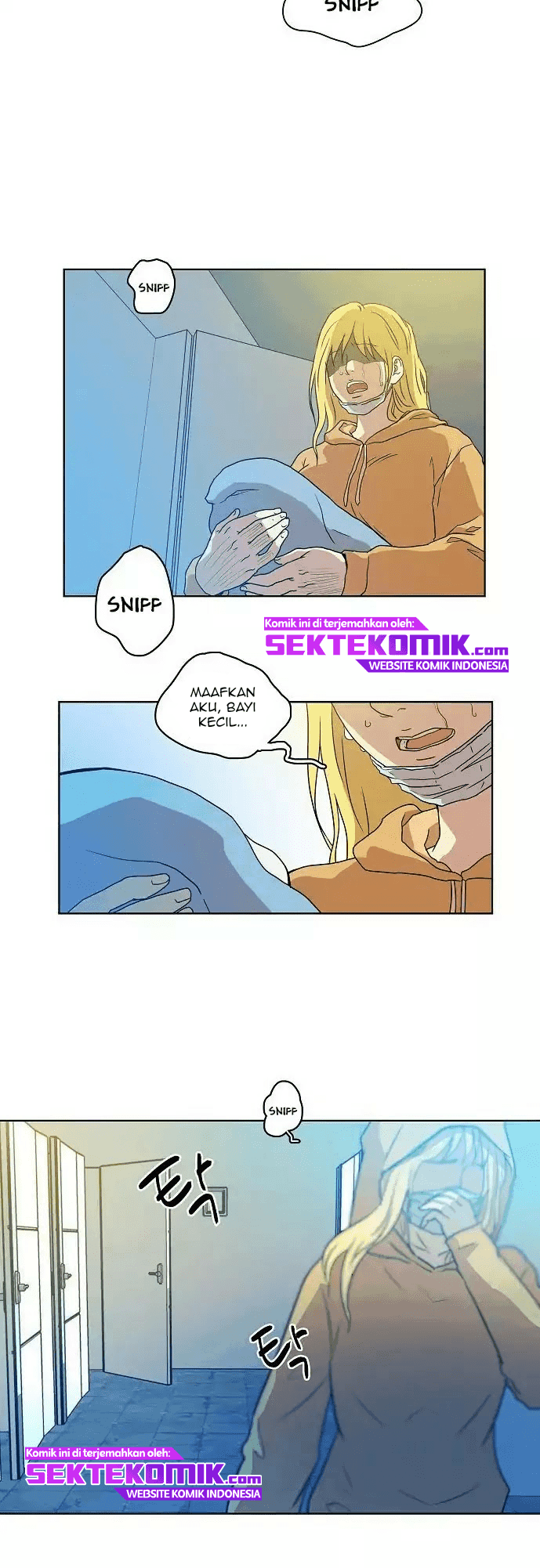 Devil Down Under Chapter 1 - halaman 42