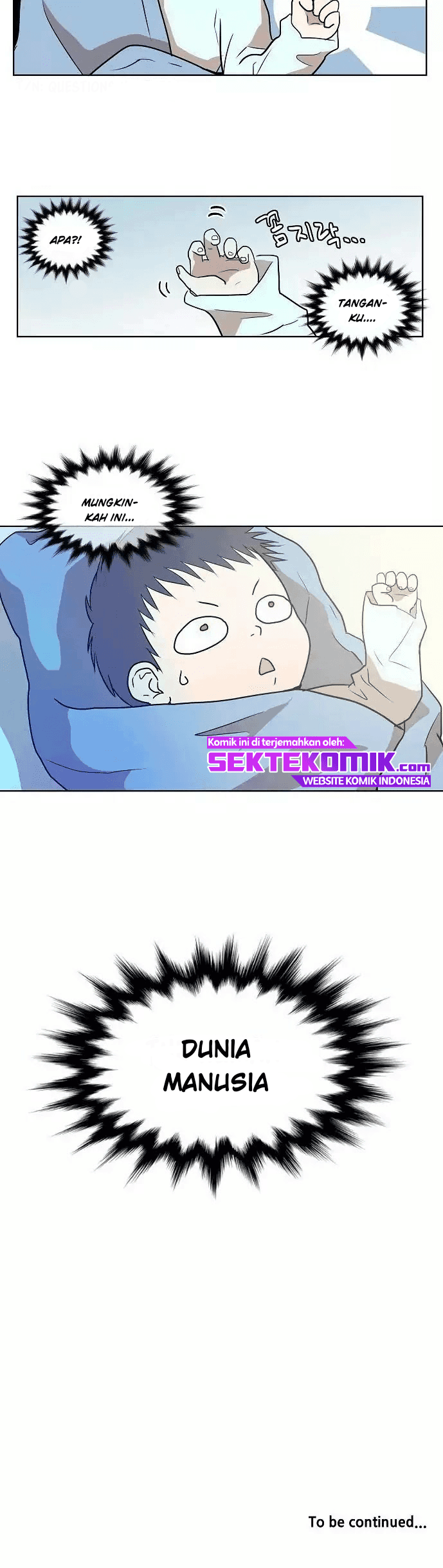 Devil Down Under Chapter 1 - halaman 46
