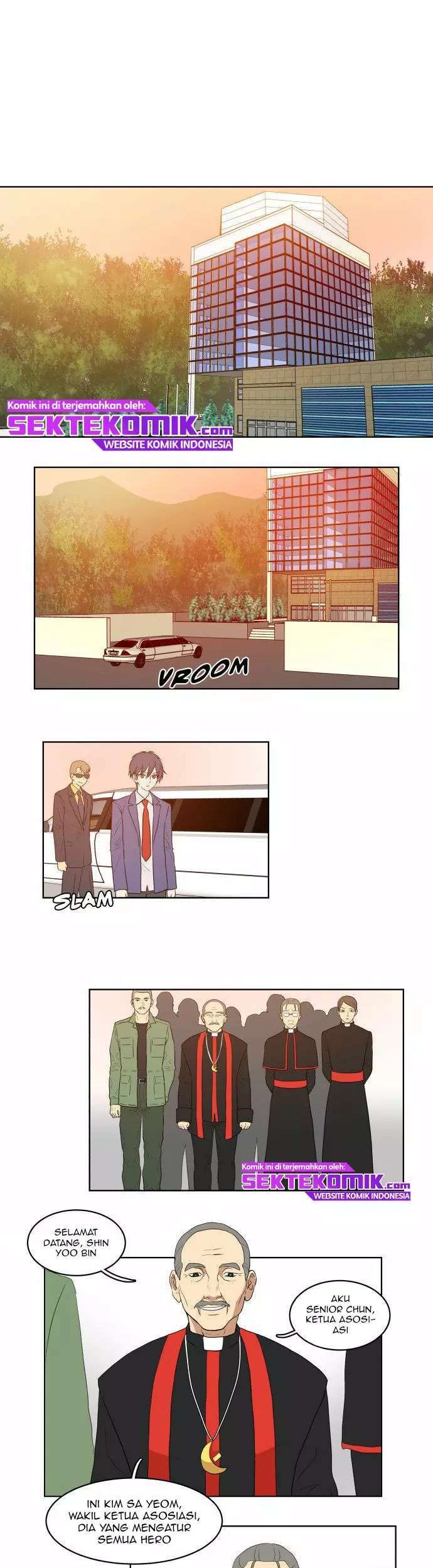 Devil Down Under Chapter 10 - halaman 10