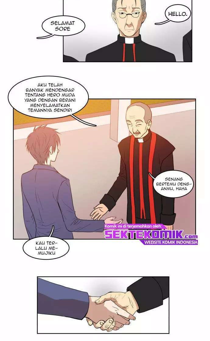 Devil Down Under Chapter 10 - halaman 11