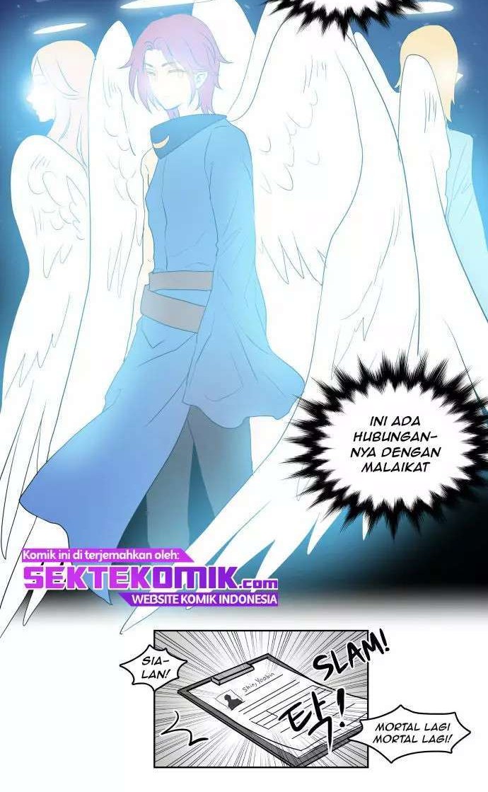 Devil Down Under Chapter 10 - halaman 13
