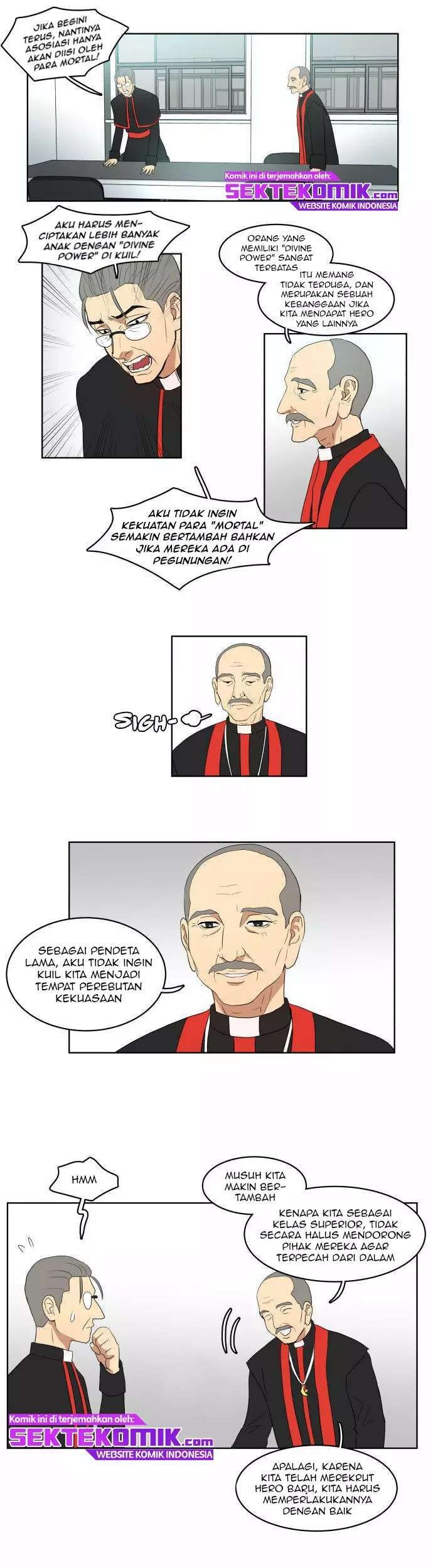 Devil Down Under Chapter 10 - halaman 14