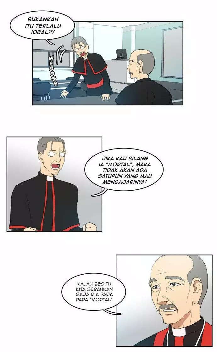 Devil Down Under Chapter 10 - halaman 15