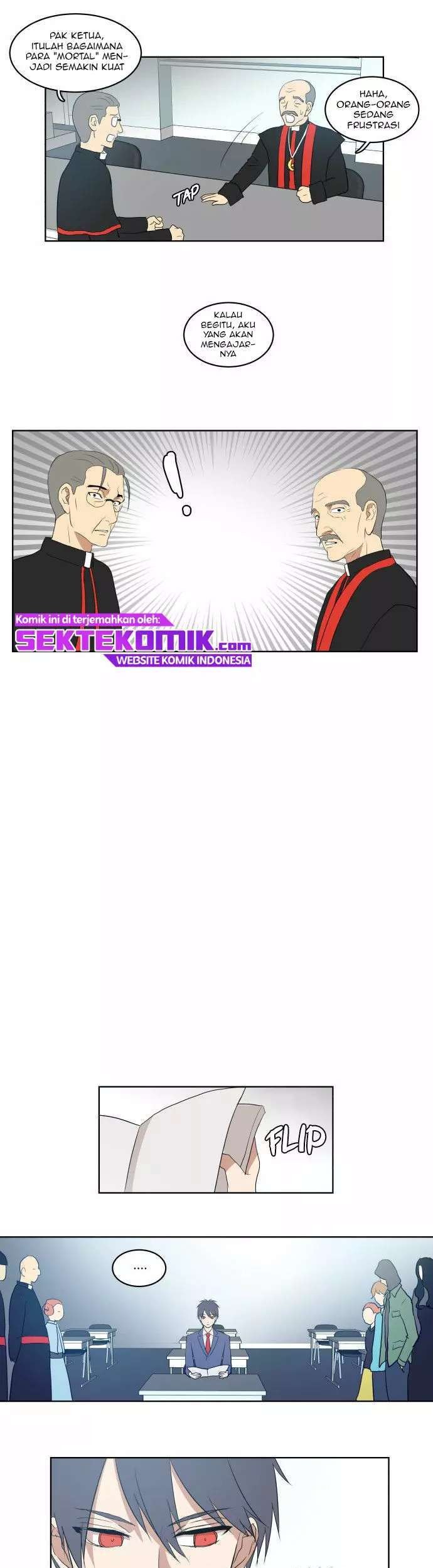 Devil Down Under Chapter 10 - halaman 16