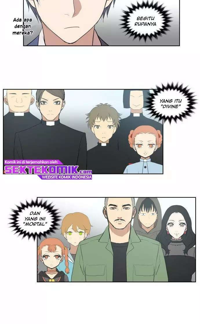 Devil Down Under Chapter 10 - halaman 17
