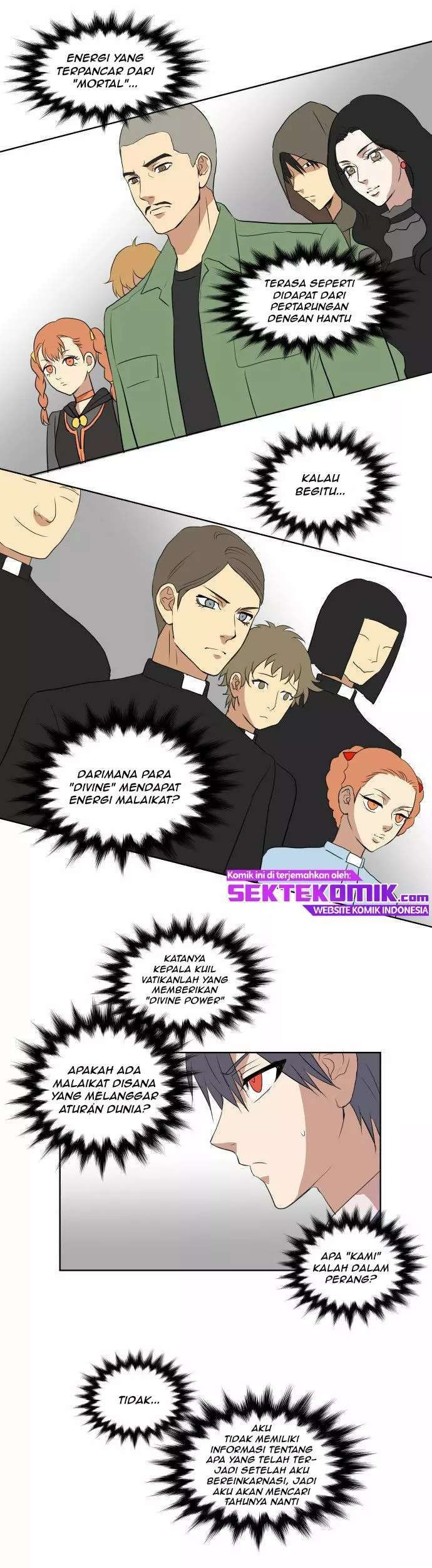 Devil Down Under Chapter 10 - halaman 18