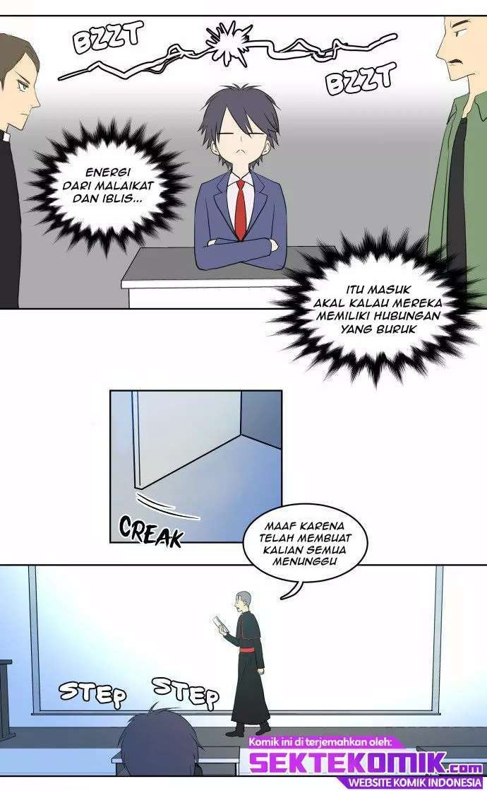 Devil Down Under Chapter 10 - halaman 19