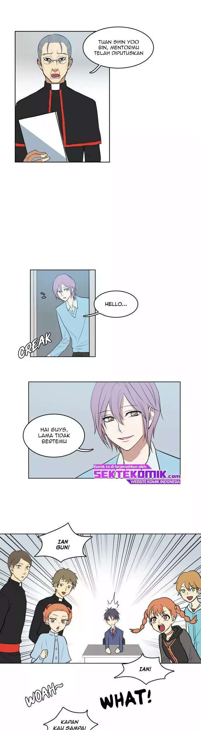 Devil Down Under Chapter 10 - halaman 20