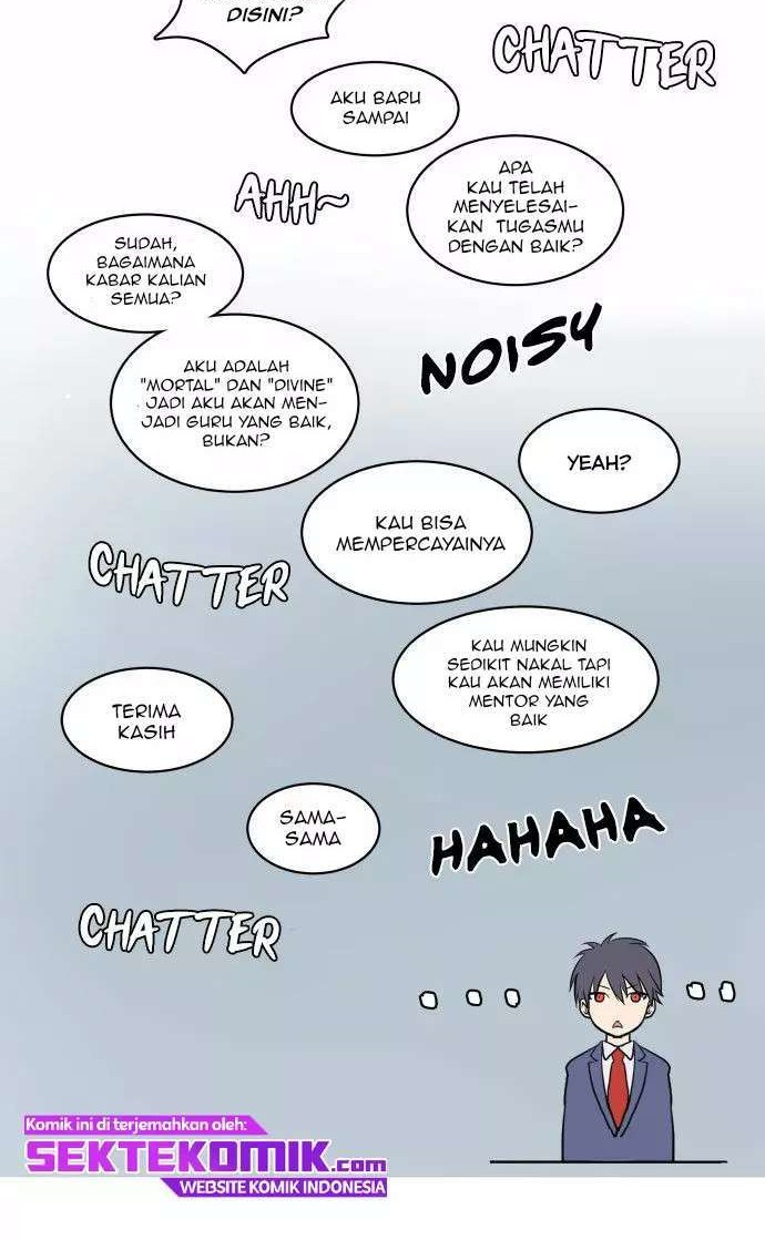 Devil Down Under Chapter 10 - halaman 21