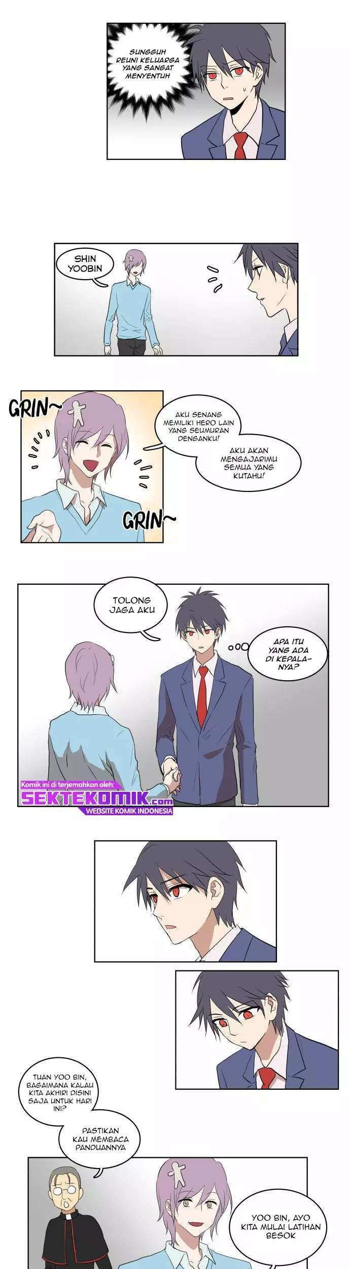 Devil Down Under Chapter 10 - halaman 22