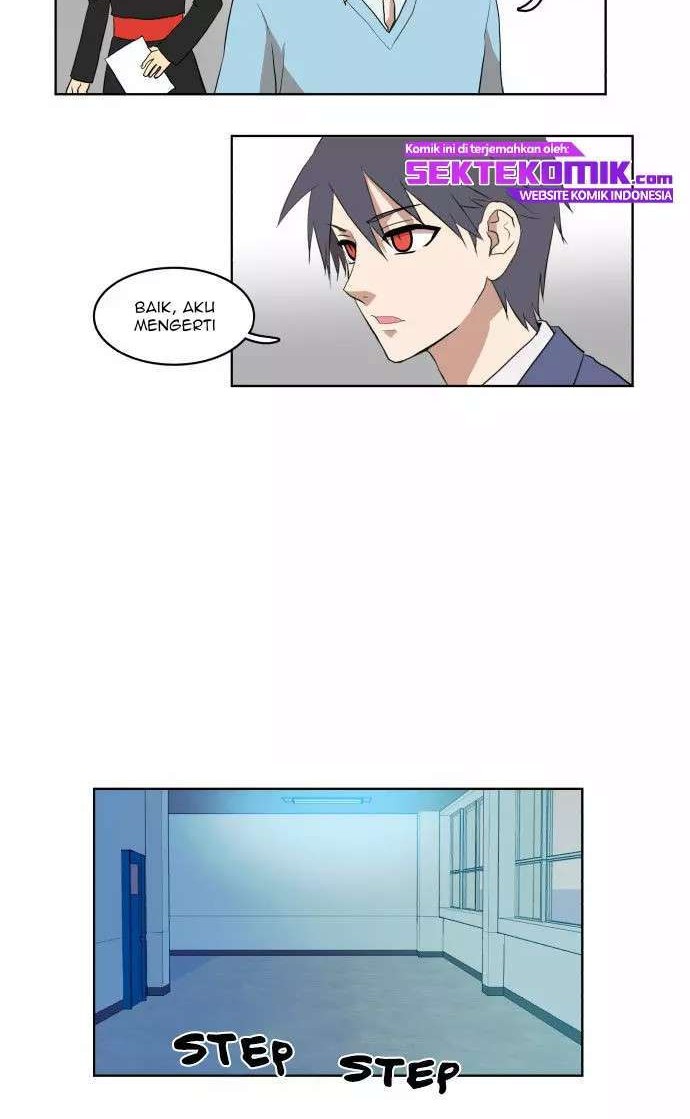 Devil Down Under Chapter 10 - halaman 23