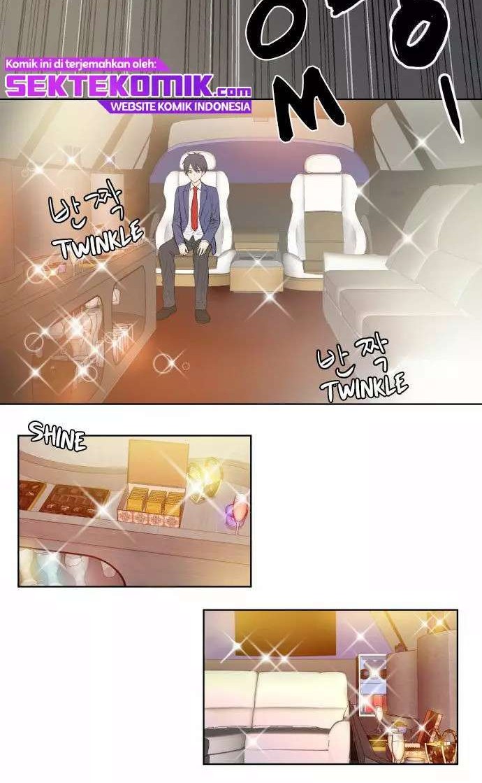 Devil Down Under Chapter 10 - halaman 3