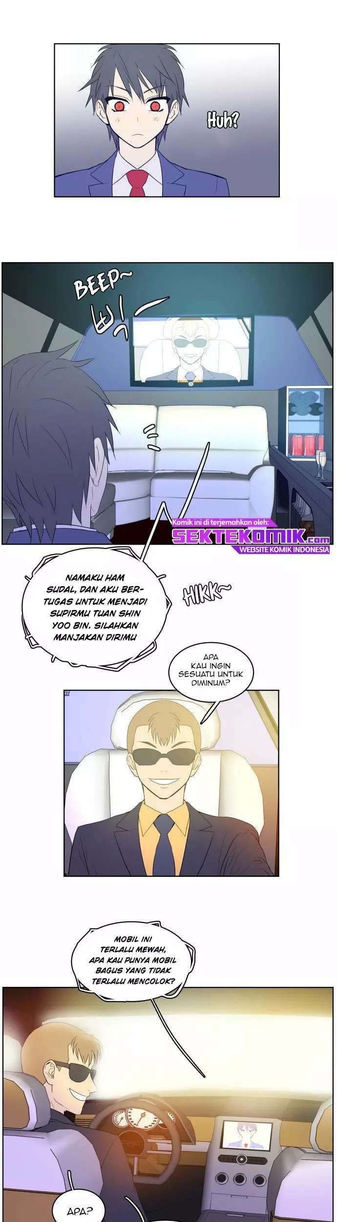 Devil Down Under Chapter 10 - halaman 4