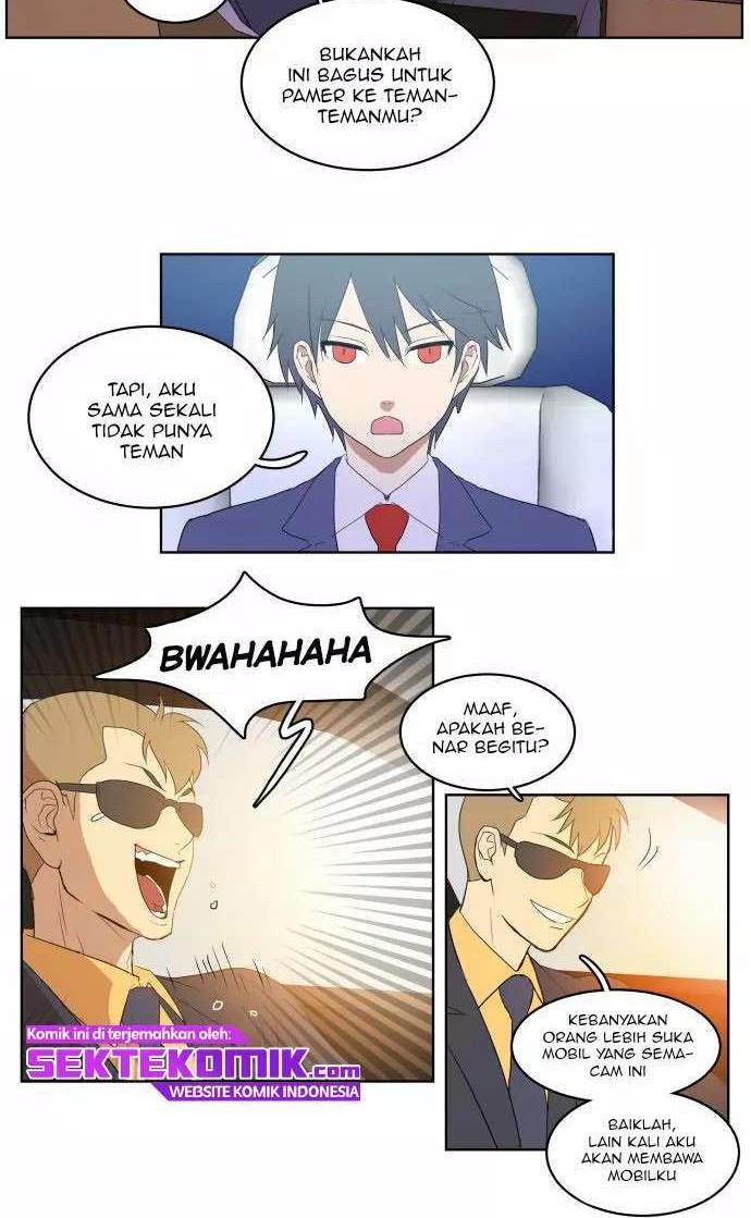 Devil Down Under Chapter 10 - halaman 5