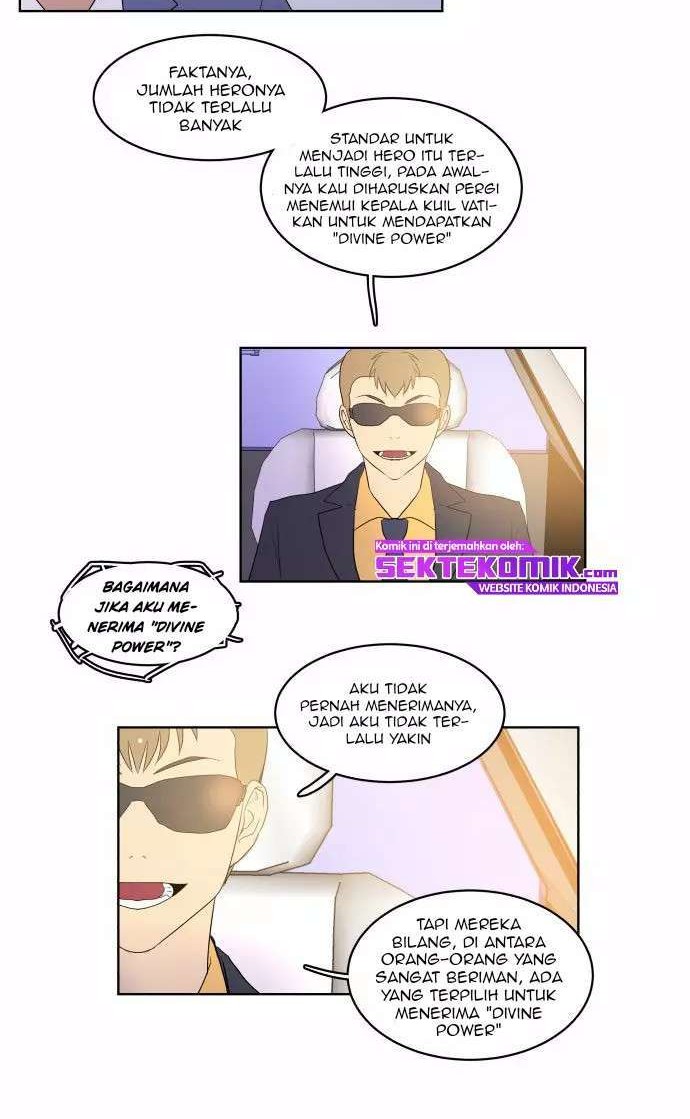 Devil Down Under Chapter 10 - halaman 7