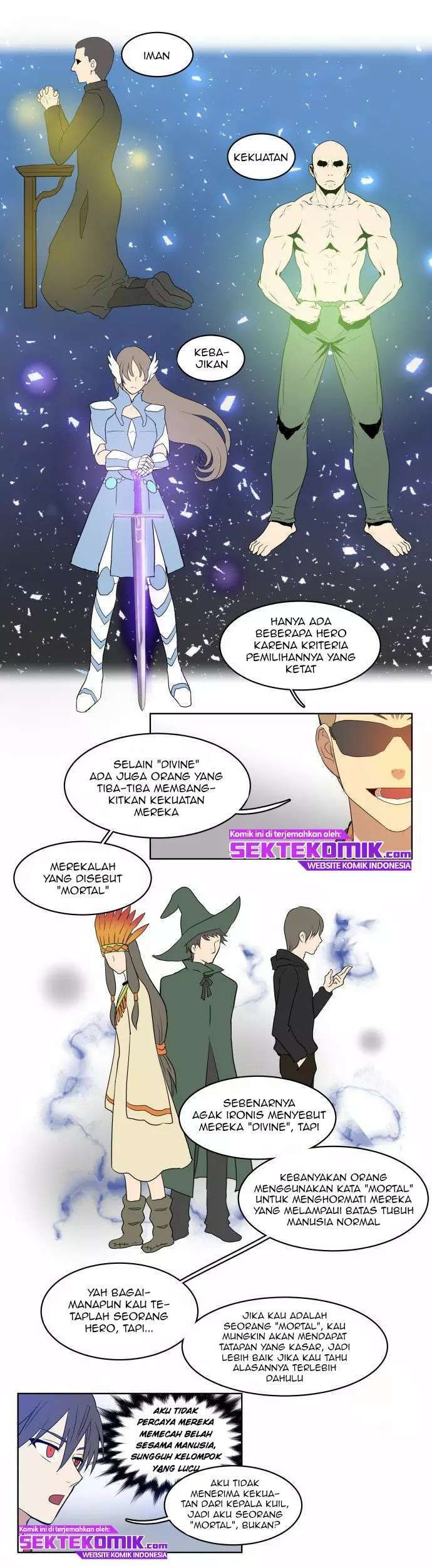 Devil Down Under Chapter 10 - halaman 8