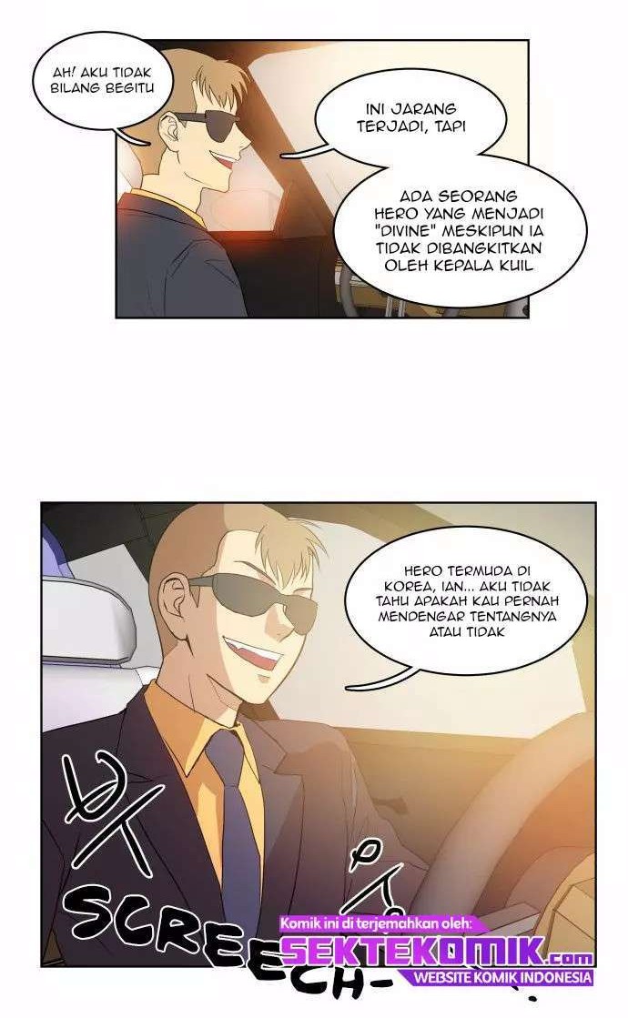 Devil Down Under Chapter 10 - halaman 9