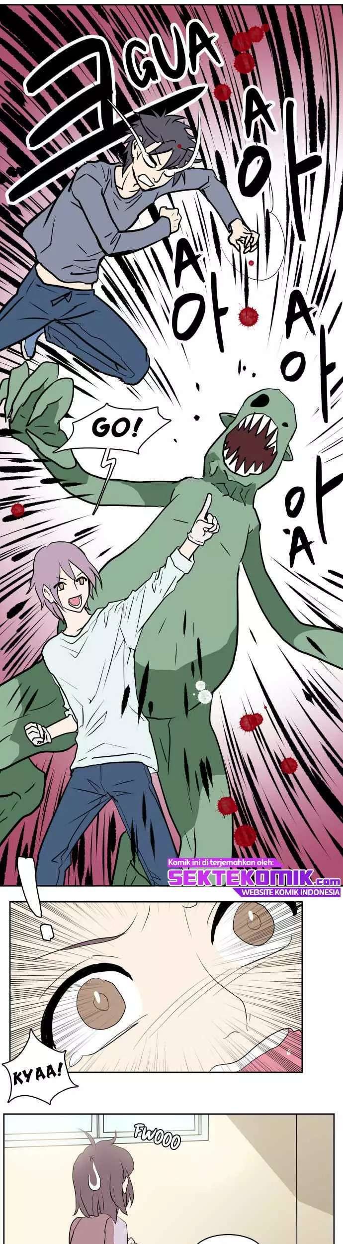 Devil Down Under Chapter 11 - halaman 10