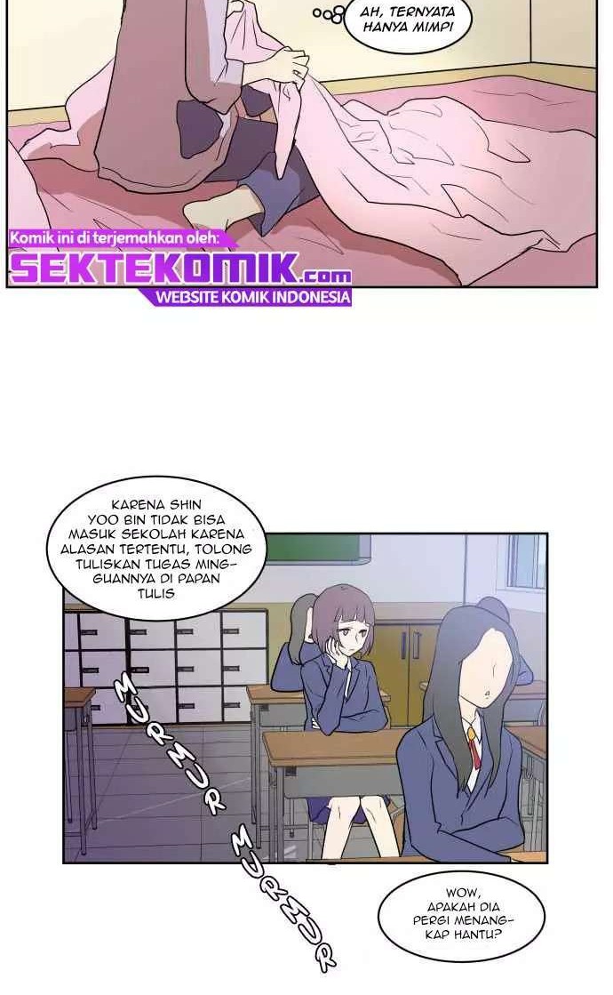 Devil Down Under Chapter 11 - halaman 11