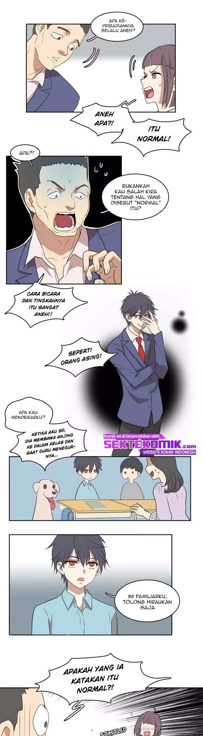 Devil Down Under Chapter 11 - halaman 14
