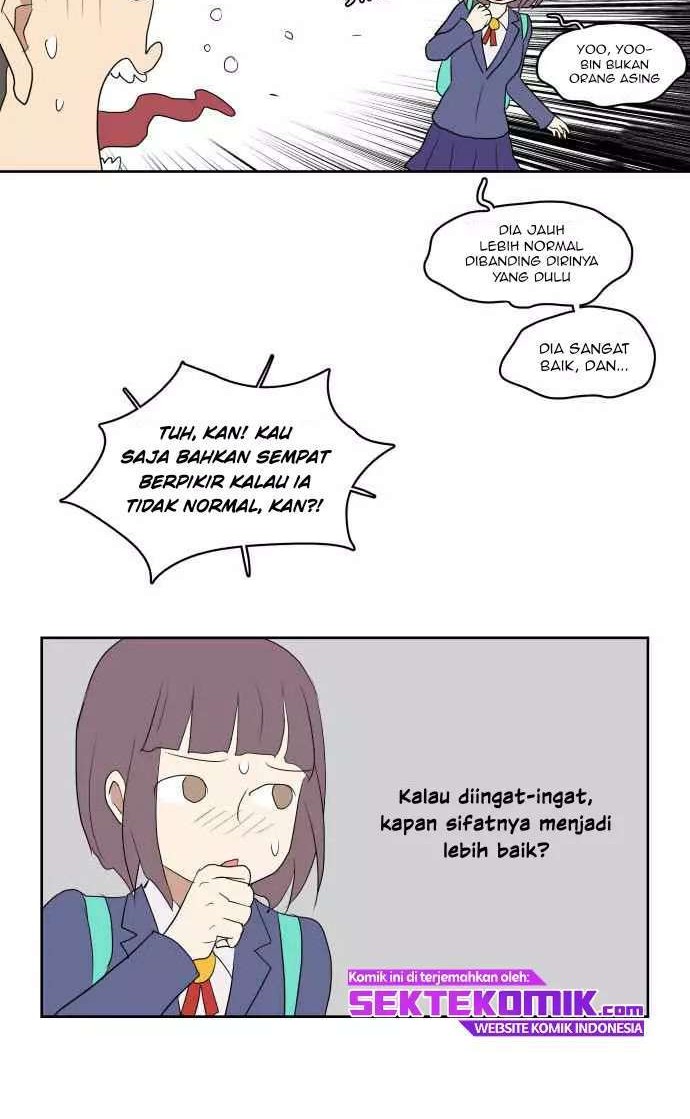 Devil Down Under Chapter 11 - halaman 15