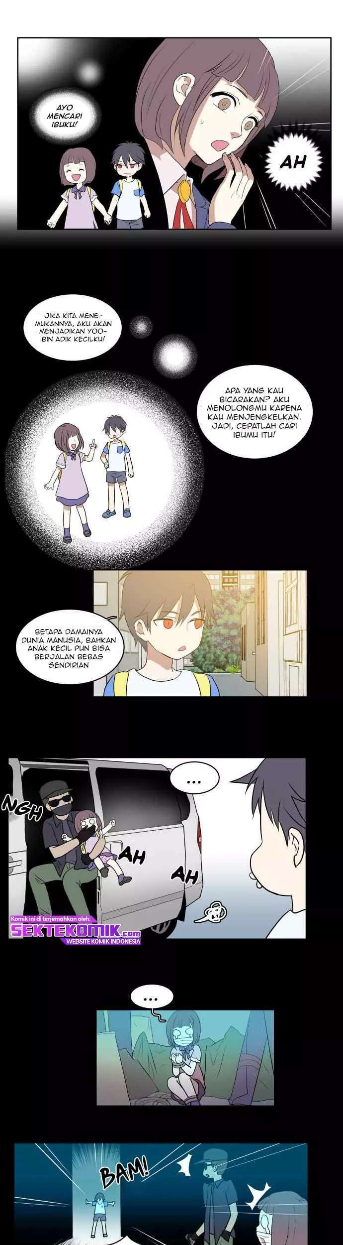 Devil Down Under Chapter 11 - halaman 16