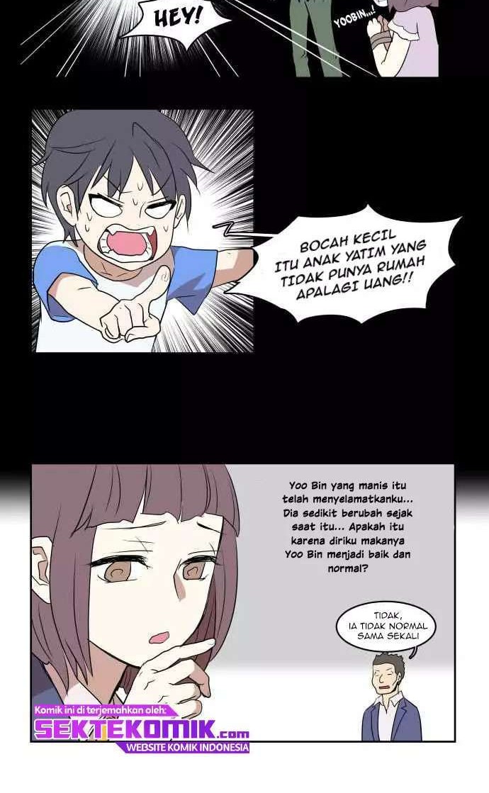 Devil Down Under Chapter 11 - halaman 17