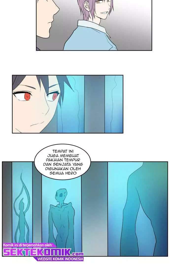 Devil Down Under Chapter 11 - halaman 19